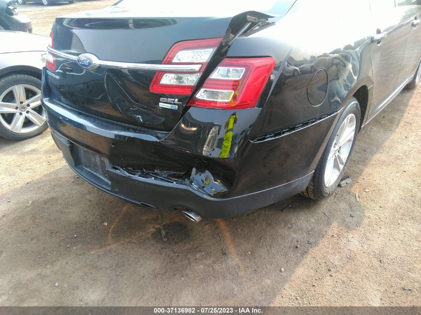 2018 FORD TAURUS SEL - 1FAHP2H85JG131184