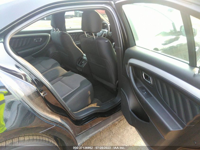 2018 FORD TAURUS SEL - 1FAHP2H85JG131184