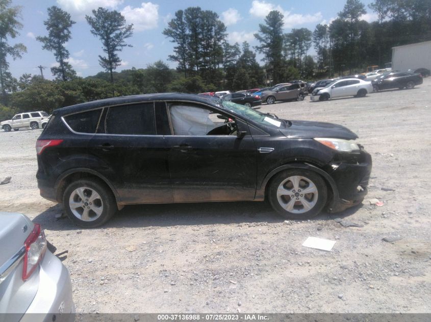 2014 FORD ESCAPE SE - 1FMCU9G91EUA07349