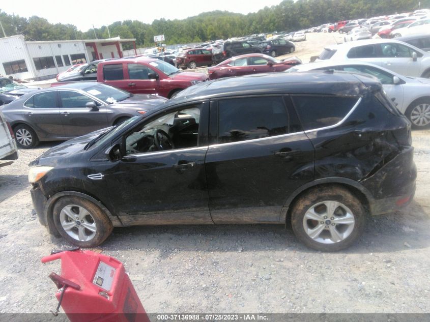 2014 FORD ESCAPE SE - 1FMCU9G91EUA07349