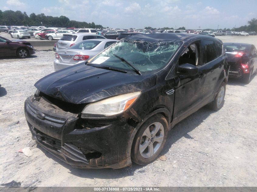 2014 FORD ESCAPE SE - 1FMCU9G91EUA07349