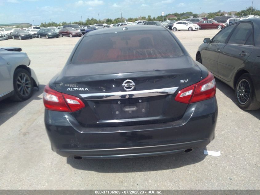 2017 NISSAN ALTIMA 2.5/S/SV/SL/SR - 1N4AL3AP7HC201189