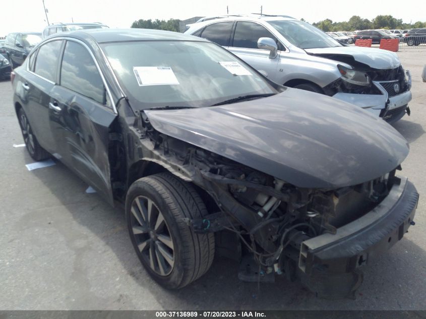 2017 NISSAN ALTIMA 2.5/S/SV/SL/SR - 1N4AL3AP7HC201189