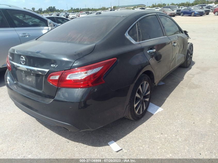 2017 NISSAN ALTIMA 2.5/S/SV/SL/SR - 1N4AL3AP7HC201189