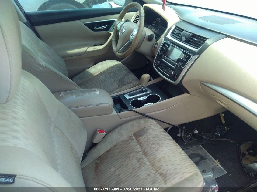 2017 NISSAN ALTIMA 2.5/S/SV/SL/SR - 1N4AL3AP7HC201189