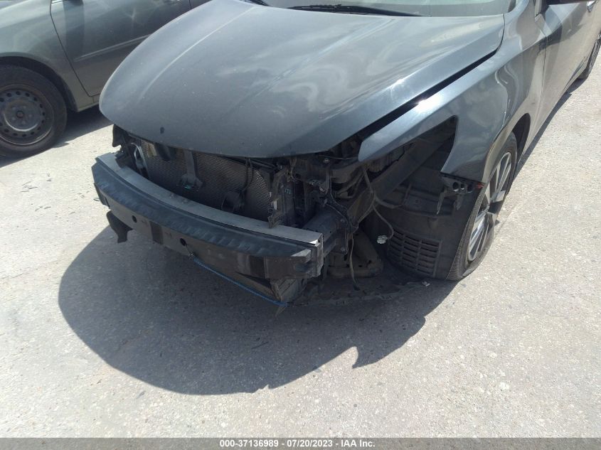 2017 NISSAN ALTIMA 2.5/S/SV/SL/SR - 1N4AL3AP7HC201189