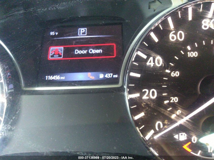 2017 NISSAN ALTIMA 2.5/S/SV/SL/SR - 1N4AL3AP7HC201189
