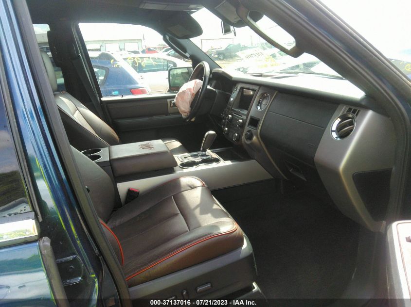 2016 FORD EXPEDITION EL XLT/KING RANCH - 1FMJK1JT4GEF55989