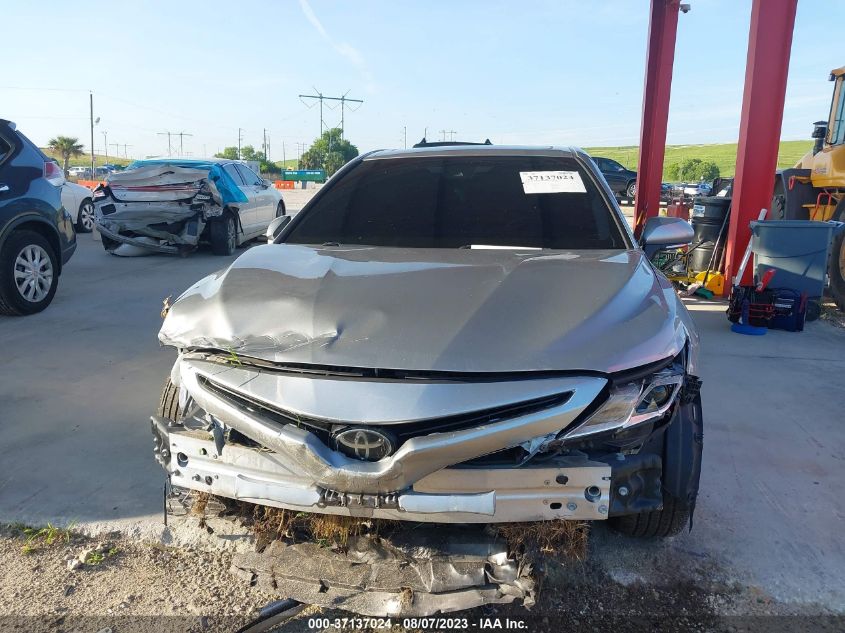 2018 TOYOTA CAMRY LE/SE/XLE/L - JTNB11HK1J3019153