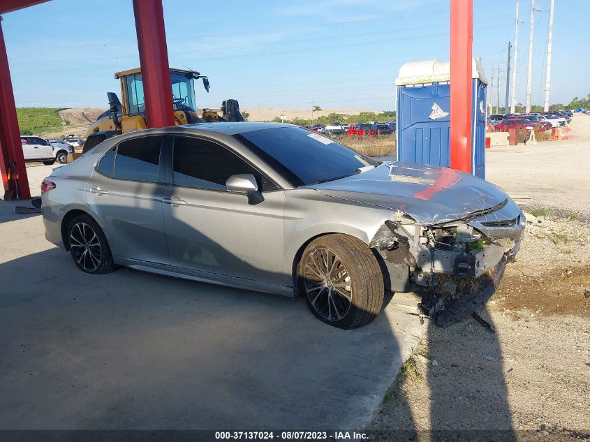 2018 TOYOTA CAMRY LE/SE/XLE/L - JTNB11HK1J3019153