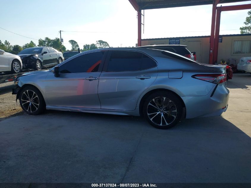 2018 TOYOTA CAMRY LE/SE/XLE/L - JTNB11HK1J3019153