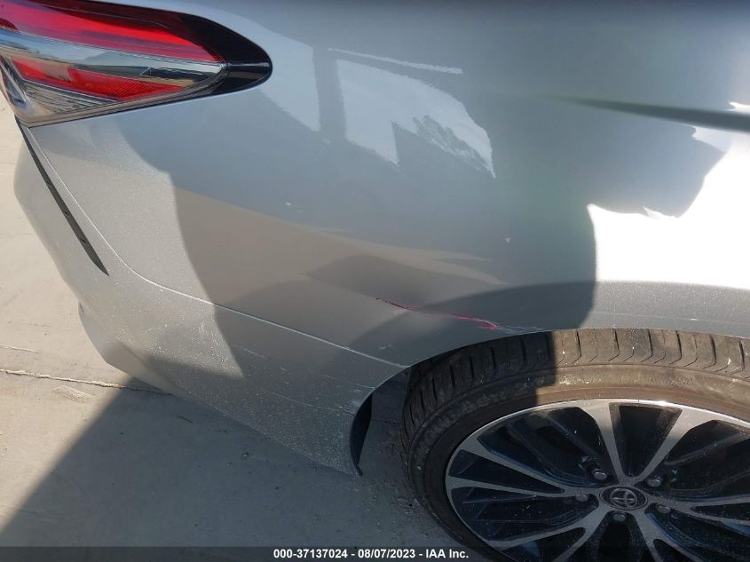 2018 TOYOTA CAMRY LE/SE/XLE/L - JTNB11HK1J3019153
