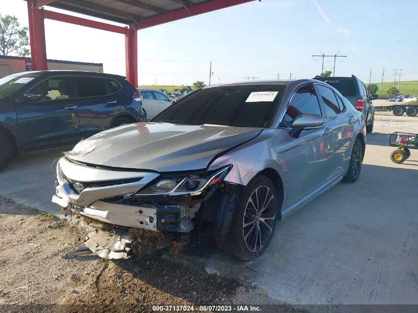 2018 TOYOTA CAMRY LE/SE/XLE/L - JTNB11HK1J3019153