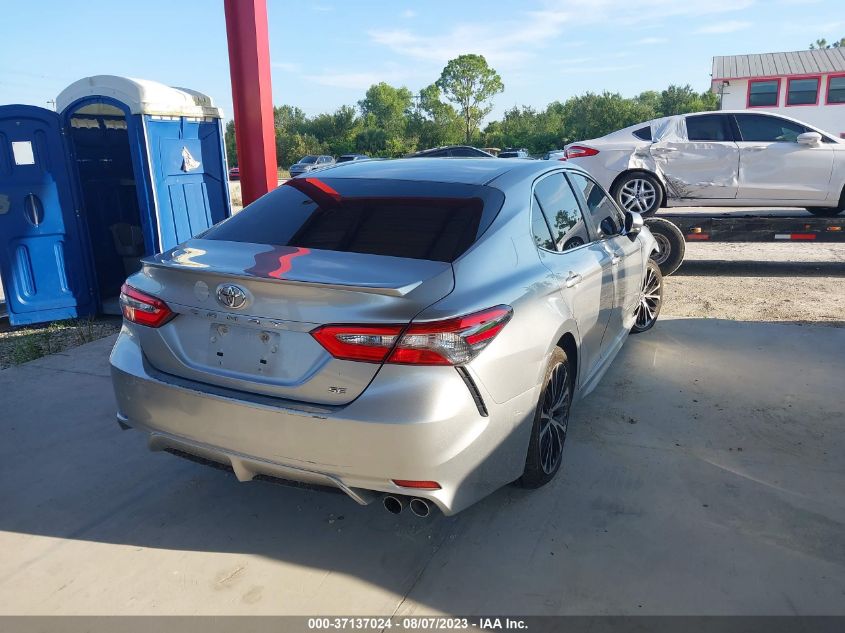 2018 TOYOTA CAMRY LE/SE/XLE/L - JTNB11HK1J3019153