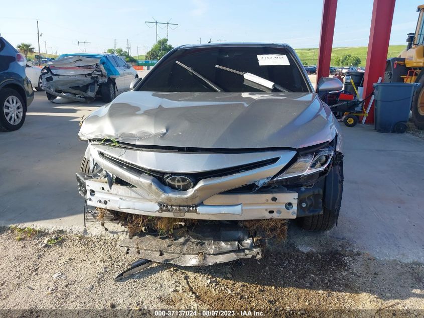 2018 TOYOTA CAMRY LE/SE/XLE/L - JTNB11HK1J3019153
