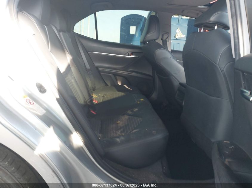 2018 TOYOTA CAMRY LE/SE/XLE/L - JTNB11HK1J3019153