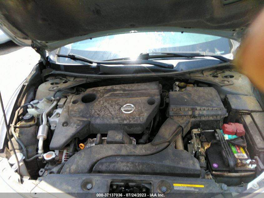 2014 NISSAN ALTIMA 2.5/S/SV/SL - 1N4AL3AP7EN366692