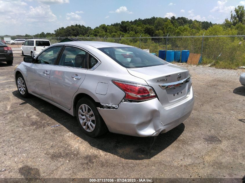 2014 NISSAN ALTIMA 2.5/S/SV/SL - 1N4AL3AP7EN366692
