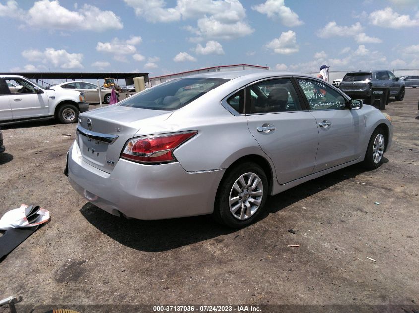 2014 NISSAN ALTIMA 2.5/S/SV/SL - 1N4AL3AP7EN366692