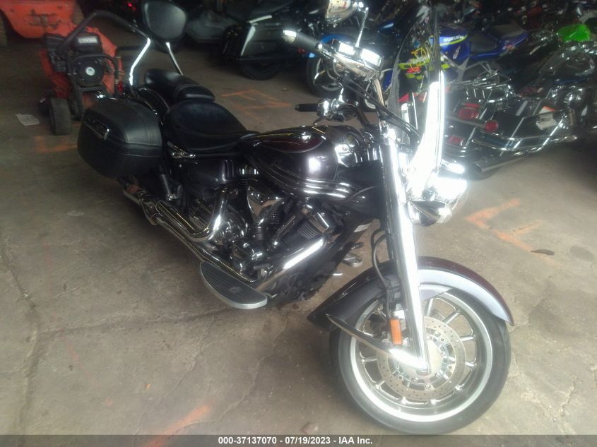 2008 YAMAHA XV1900 CT - JYAVP22E28A006387