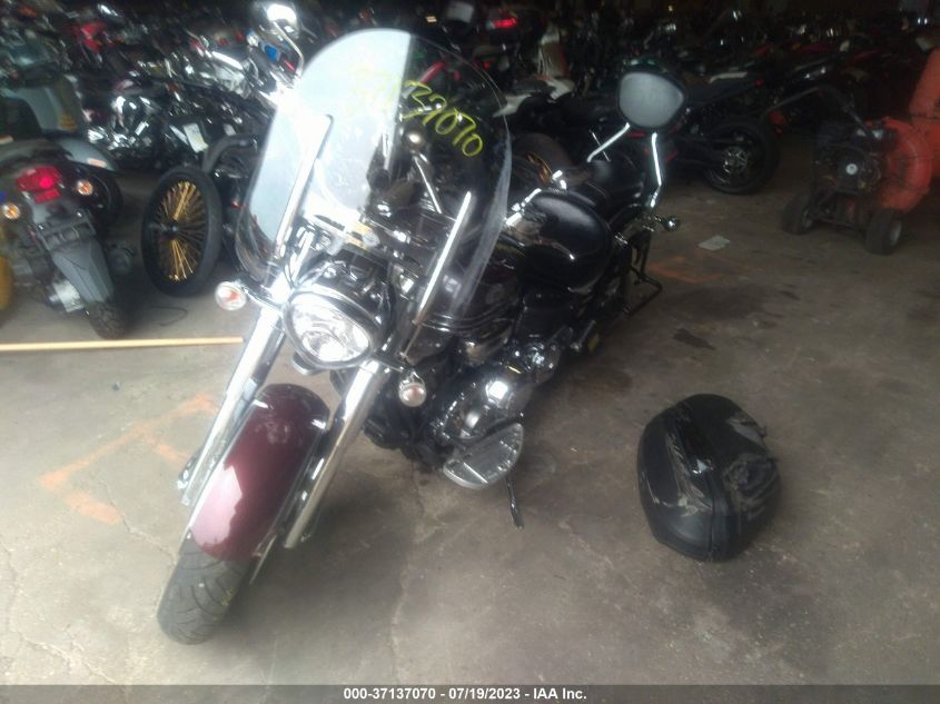 2008 YAMAHA XV1900 CT - JYAVP22E28A006387