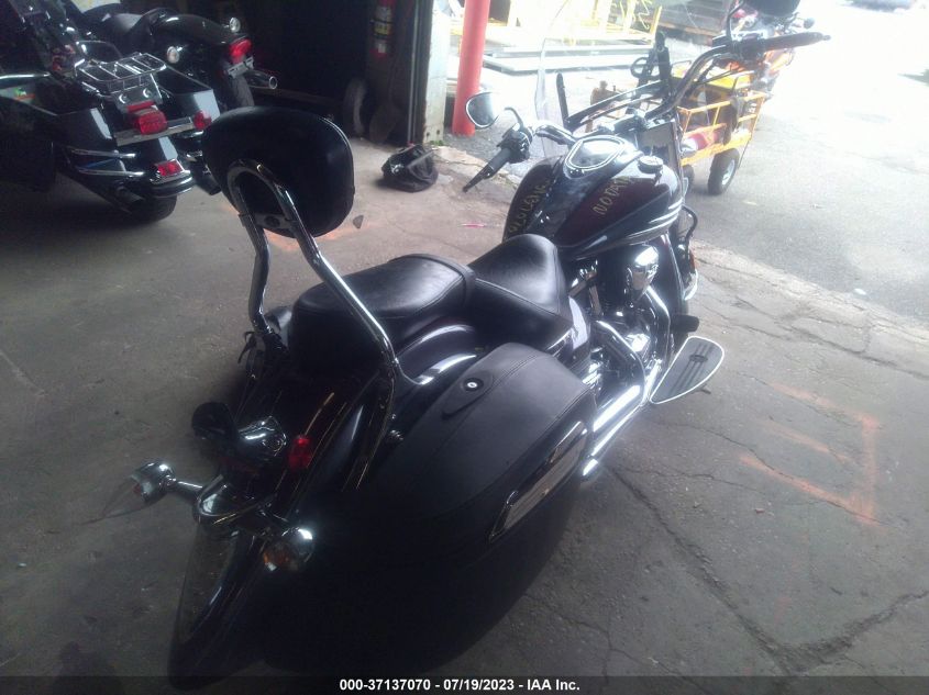 2008 YAMAHA XV1900 CT - JYAVP22E28A006387