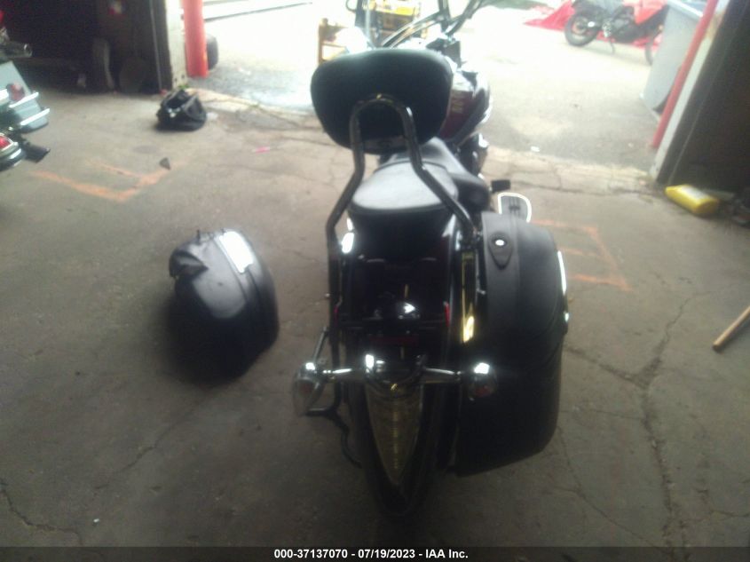 2008 YAMAHA XV1900 CT - JYAVP22E28A006387