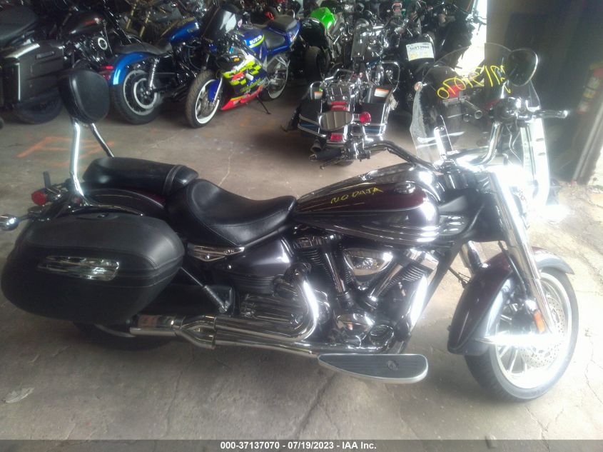 2008 YAMAHA XV1900 CT - JYAVP22E28A006387