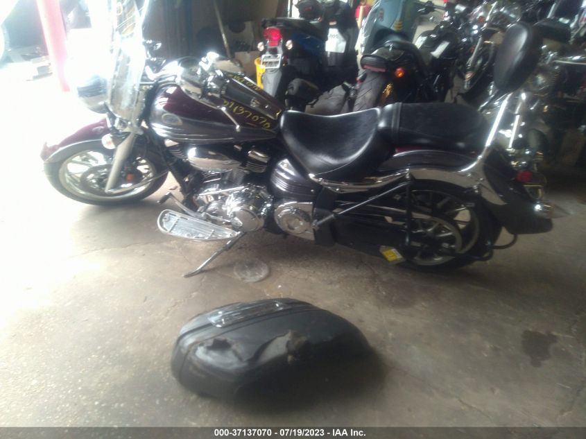 2008 YAMAHA XV1900 CT - JYAVP22E28A006387