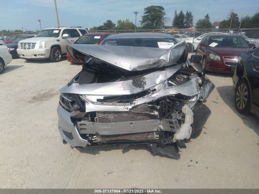 2017 CHEVROLET MALIBU LS - 1G1ZB5ST2HF235524