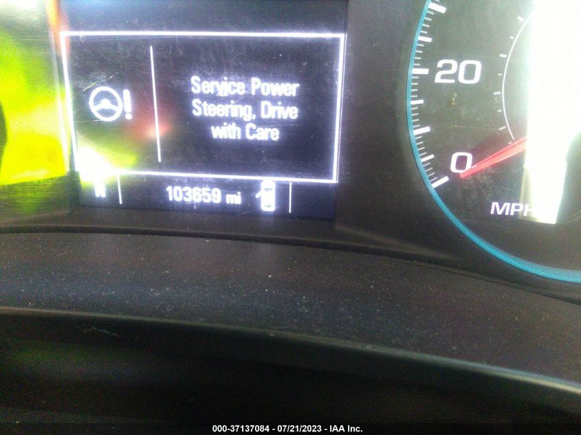 2017 CHEVROLET MALIBU LS - 1G1ZB5ST2HF235524
