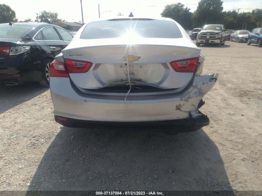 2017 CHEVROLET MALIBU LS - 1G1ZB5ST2HF235524