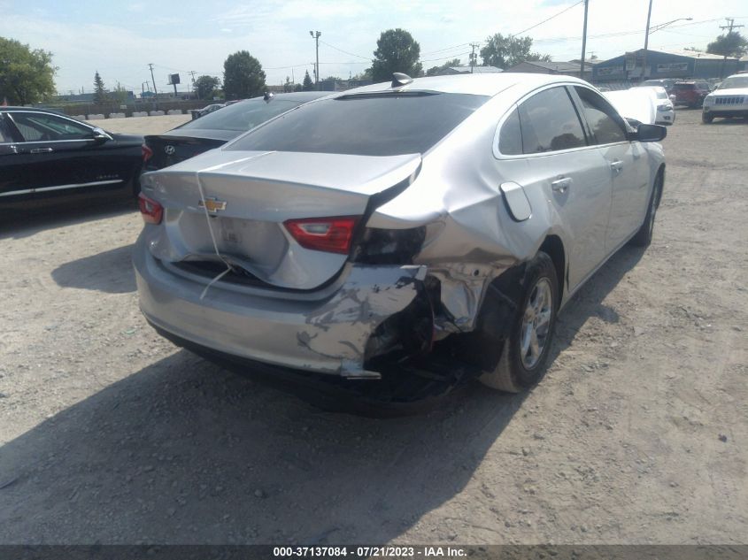 2017 CHEVROLET MALIBU LS - 1G1ZB5ST2HF235524