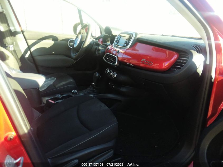 2016 FIAT 500X EASY - ZFBCFYBT4GP389277