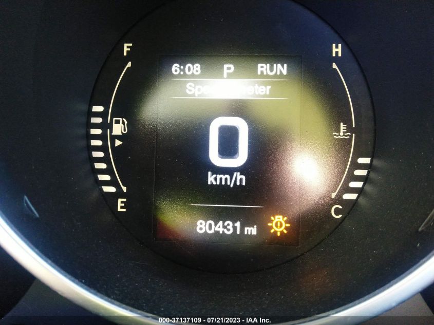 2016 FIAT 500X EASY - ZFBCFYBT4GP389277