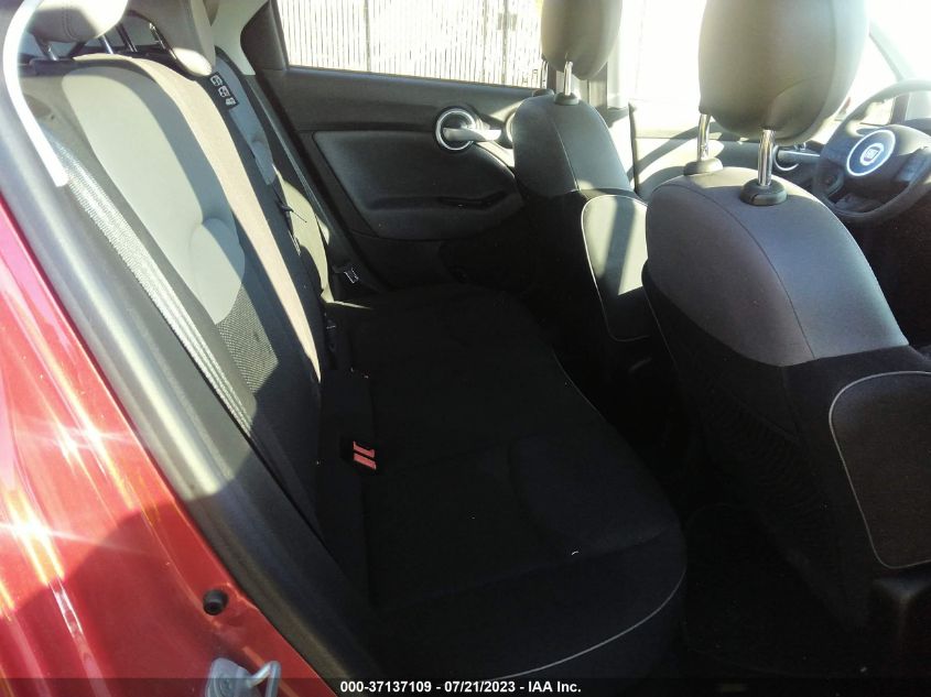 2016 FIAT 500X EASY - ZFBCFYBT4GP389277