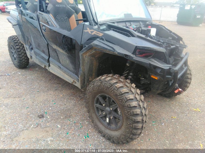 2023 POLARIS GENERAL XP 4 1000 ULTIMATE - 3NSGMK996PM394092
