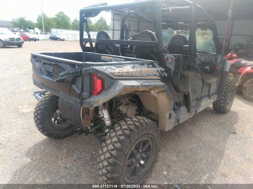 2023 POLARIS GENERAL XP 4 1000 ULTIMATE - 3NSGMK996PM394092