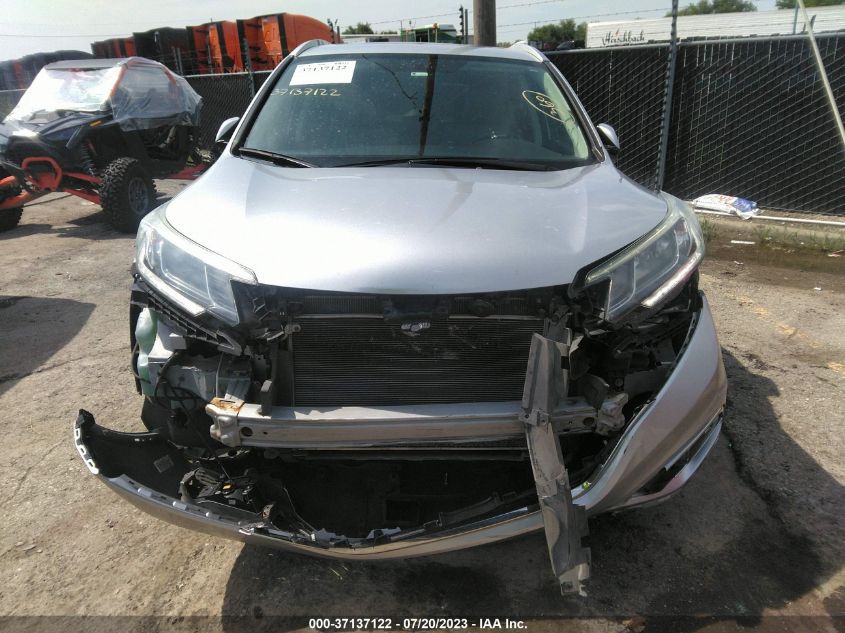 2016 HONDA CR-V EX - 5J6RM4H50GL066912