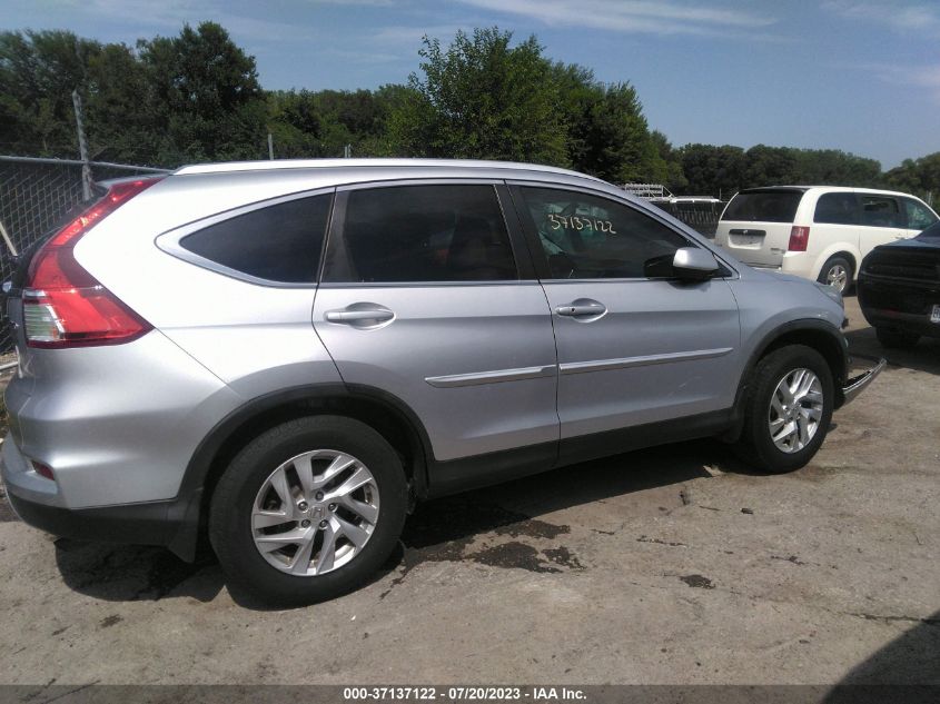 2016 HONDA CR-V EX - 5J6RM4H50GL066912