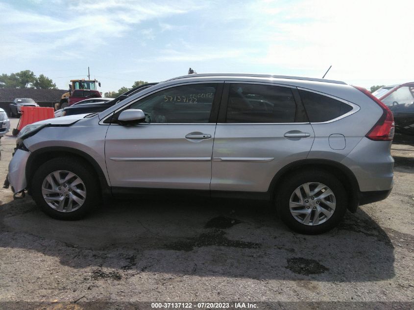 2016 HONDA CR-V EX - 5J6RM4H50GL066912