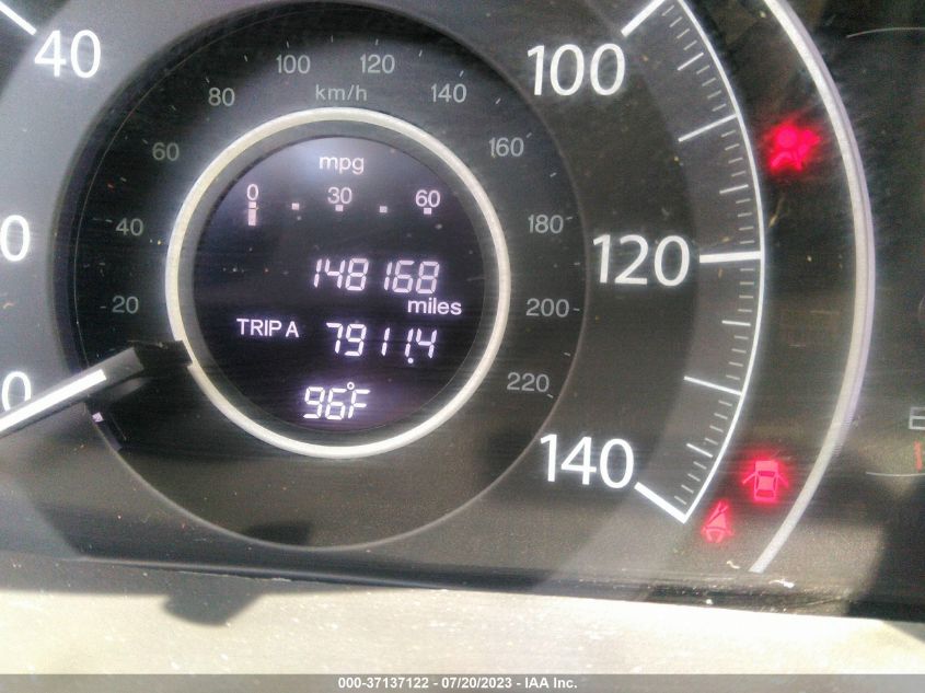 2016 HONDA CR-V EX - 5J6RM4H50GL066912
