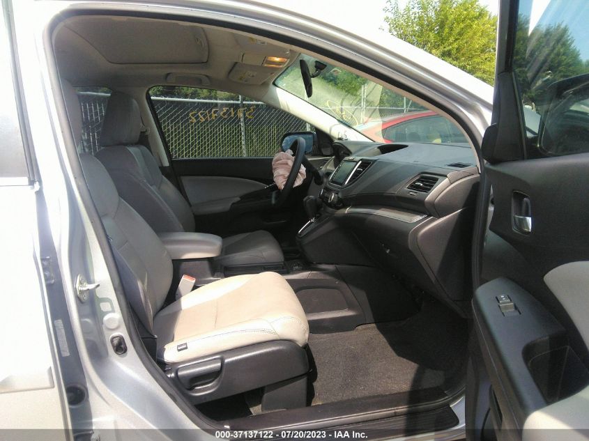 2016 HONDA CR-V EX - 5J6RM4H50GL066912