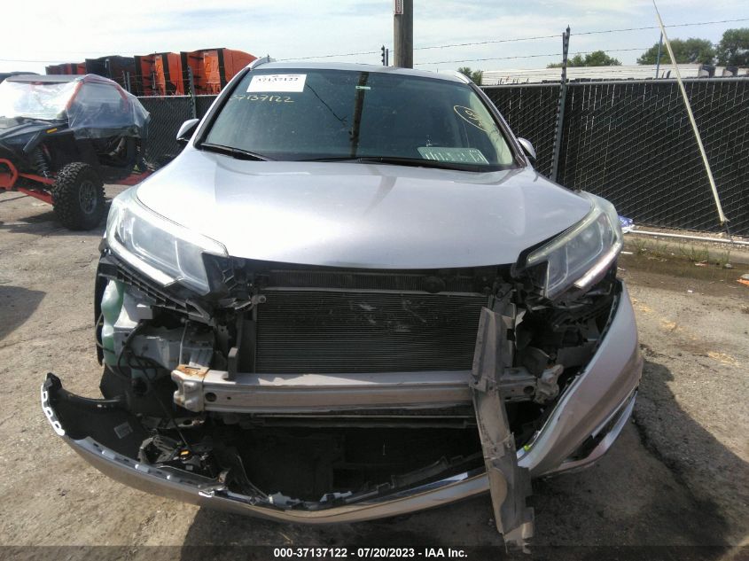 2016 HONDA CR-V EX - 5J6RM4H50GL066912