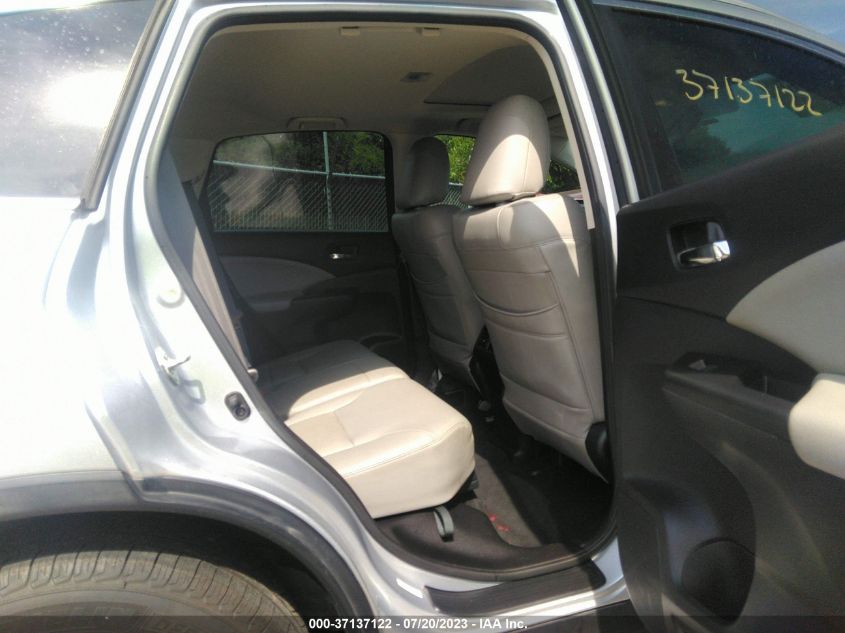 2016 HONDA CR-V EX - 5J6RM4H50GL066912
