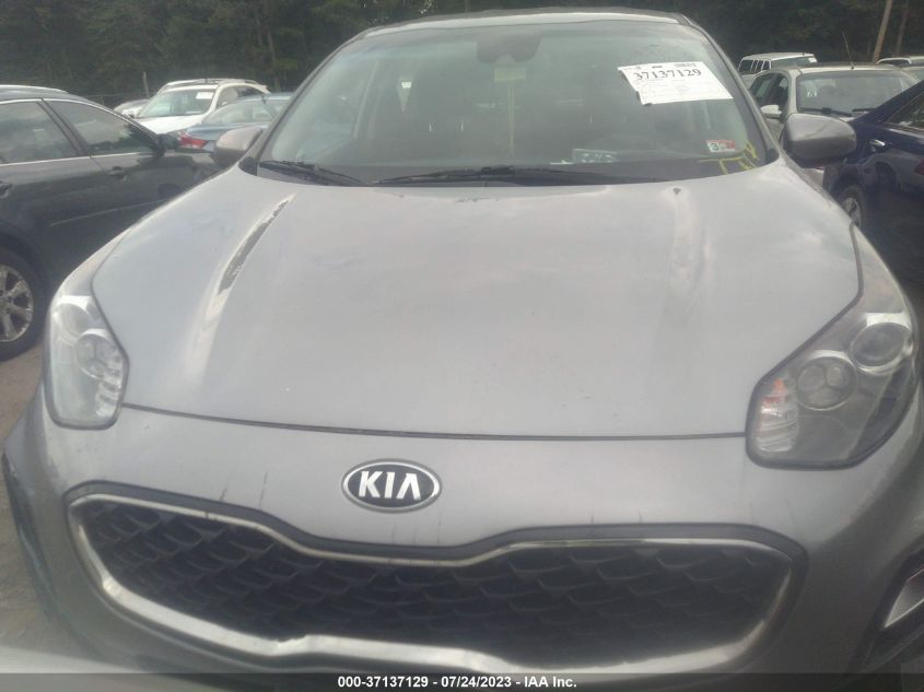 2020 KIA SPORTAGE LX - KNDPMCAC9L7834762