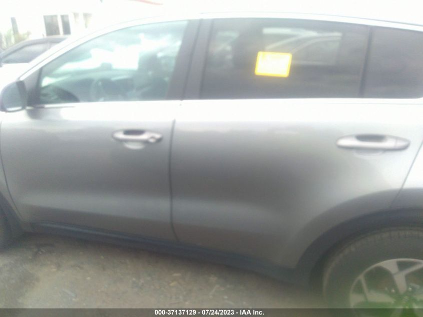 2020 KIA SPORTAGE LX - KNDPMCAC9L7834762