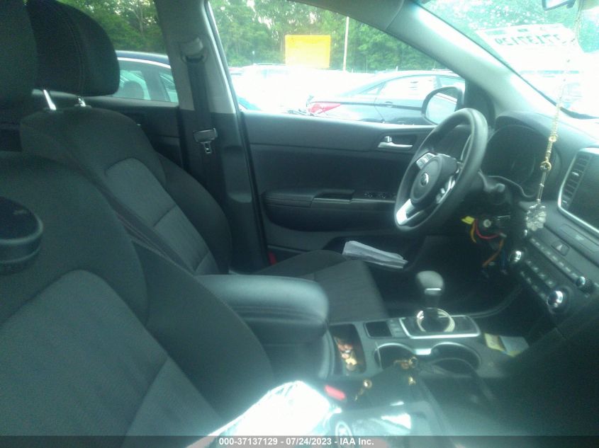 2020 KIA SPORTAGE LX - KNDPMCAC9L7834762