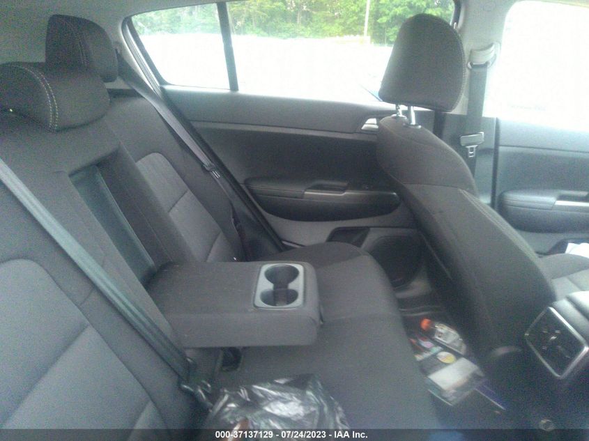 2020 KIA SPORTAGE LX - KNDPMCAC9L7834762