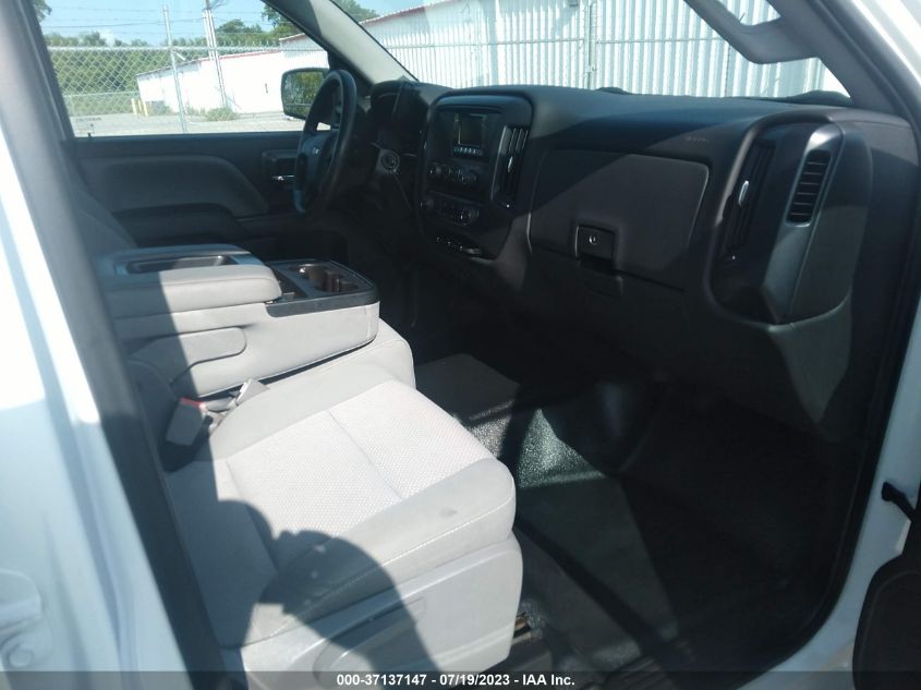 2015 CHEVROLET SILVERADO 1500 WORK TRUCK - 1GCRCPEH9FZ347319